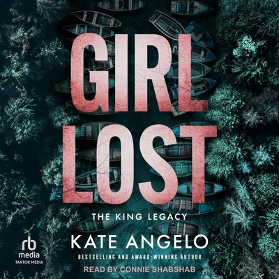 Girl Lost by Angelo, Kate