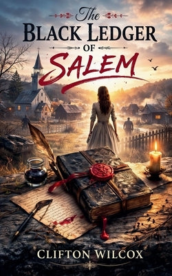 The Black Ledger of Salem by Wilcox, Clifton
