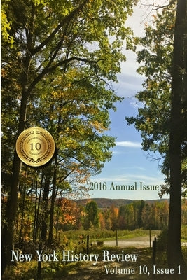 2016 Annual Issue by History Review, New York