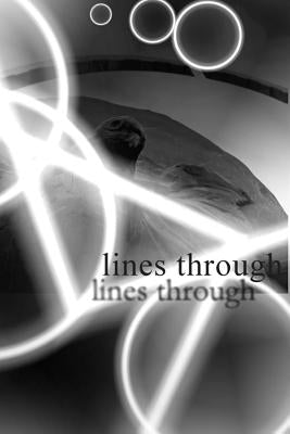 Lines Through by Mitchell, Joel