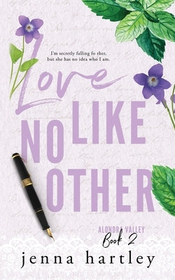 Love Like No Other by Hartley, Jenna