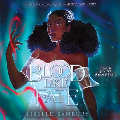Blood Like Fate by Sambury, Liselle