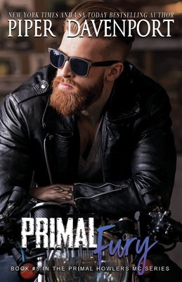 Primal Fury by Davenport, Piper