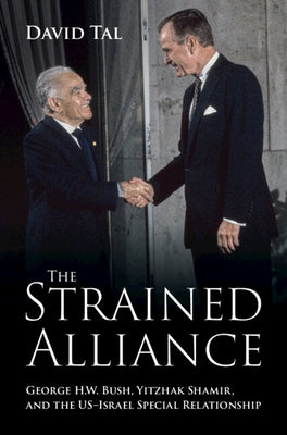 The Strained Alliance by Tal, David