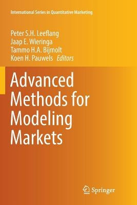 Advanced Methods for Modeling Markets by Leeflang, Peter S. H.