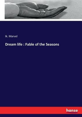 Dream life: Fable of the Seasons by Marvel, Ik