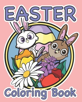 Easter Coloring Book by Torrens, Jace