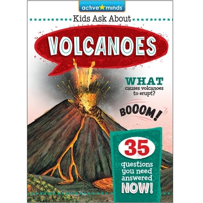 Volcanoes by Goin, Kenn