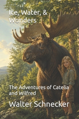 Ice, Water, & Wonders: The Adventures of Catelia and Wilfred by Schnecker, Walter