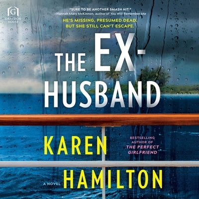 The Ex-Husband by Hamilton, Karen