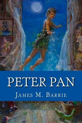 Peter Pan by Barrie, James M.