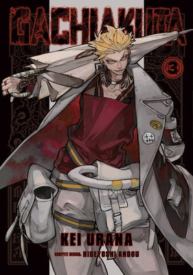 Gachiakuta 3 by Diamond Comic Distributors Inc