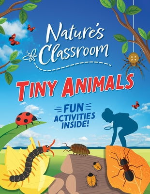 Tiny Animals by Howell, Izzy