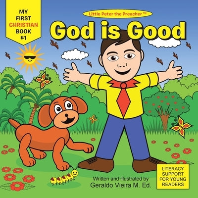 God is Good by Vieira M. Ed, Geraldo