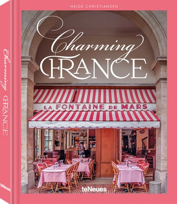 Charming France by Christiansen, Heide