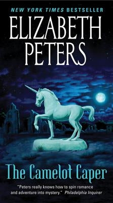The Camelot Caper by Peters, Elizabeth
