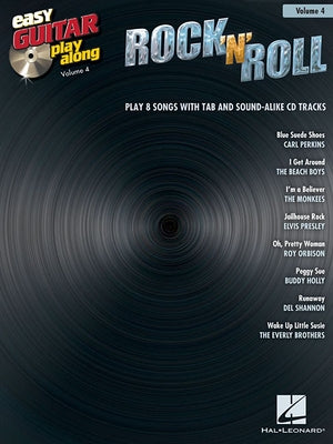 Rock 'n' Roll [With CD (Audio)] by Hal Leonard Corp