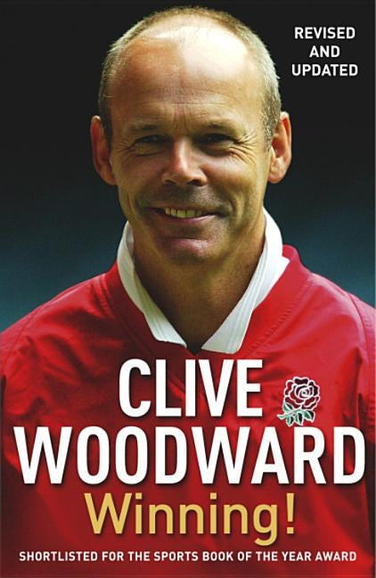 Winning! by Woodward, Clive