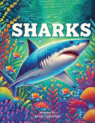 Shark Fun Facts with Activities by Costanzo, Beth