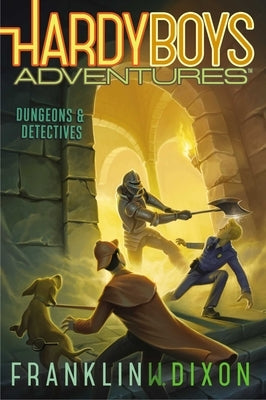Dungeons & Detectives by Dixon, Franklin W.