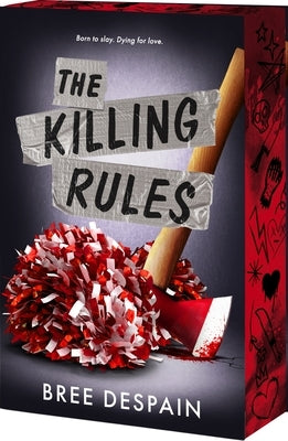 The Killing Rules by DeSpain, Bree