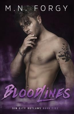 Bloodlines by Forgy, M. N.