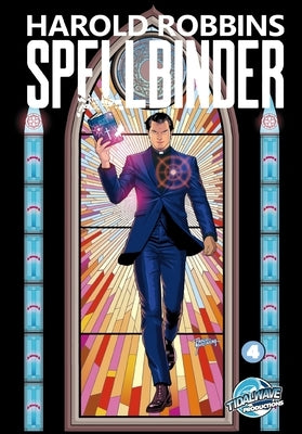 Harold Robbins Presents: Spellbinder #4 by Robbins, Harold