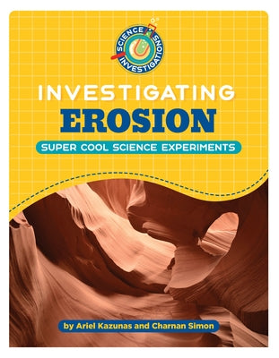 Investigating Erosion by Simon, Charnan