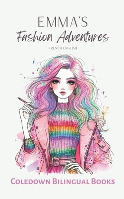 Emma's Fashion Adventures: French-English by Books, Coledown Bilingual