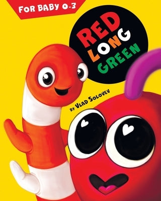 Red Long Green by Solovev, Vlad