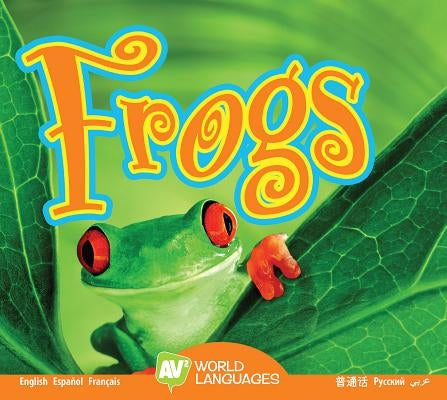 Frogs by Carr, Aaron