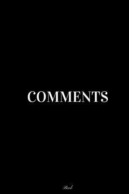 Comments: Book by Journals, Royal