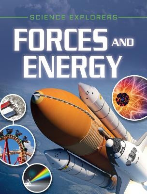 Forces and Energy by Hibbert, Clare