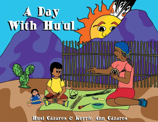 A Day with Hu'ul by C?zares, Husi