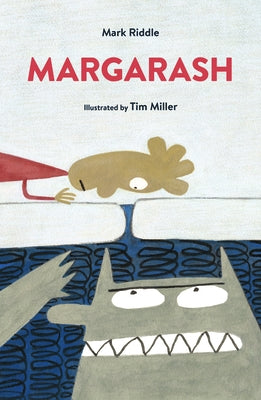 Margarash by Riddle, Mark