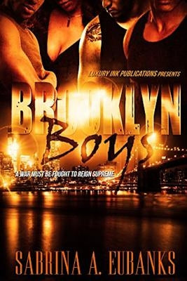 Brooklyn Boys by Eubanks, Sabrina a.