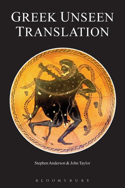 Greek Unseen Translation by Taylor, John