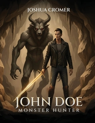 John Doe Monster Hunter by Cromer, Joshua
