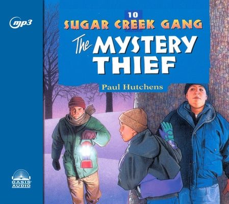 The Mystery Thief: Volume 10 by Hutchens, Paul