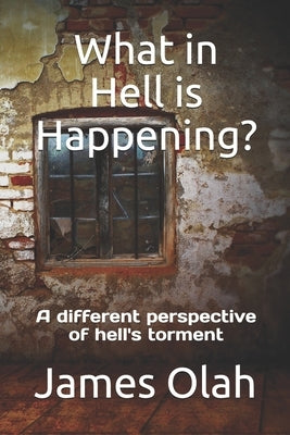 What in Hell is Happening?: A different perspective of hell's torment by Olah, James