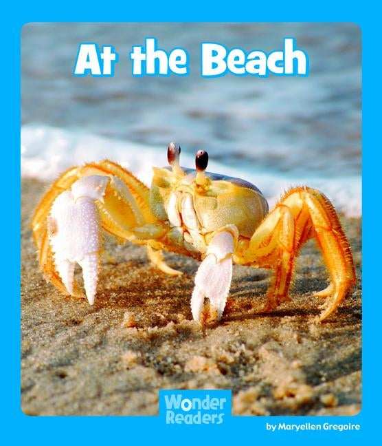 At the Beach by Gregoire, Maryellen