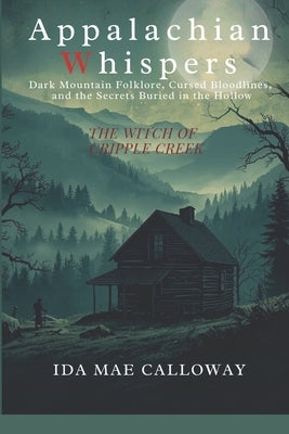 Appalachian Whispers: The Witch of Cripple Creek: Dark Mountain Folklore, Cursed Bloodlines, and the Secrets Buried in the Hollow by Calloway, Ida Mae