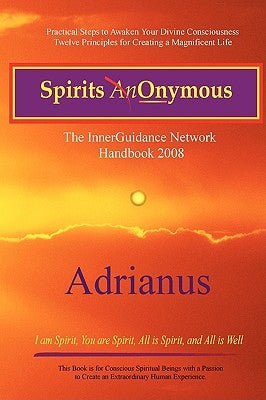 Spirits Onymous Handbook 2008 by Van Munster, Adrianus