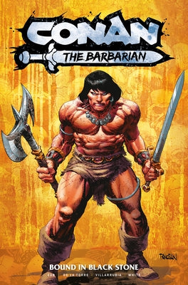 Conan the Barbarian Vol. 1 by Zub, Jim