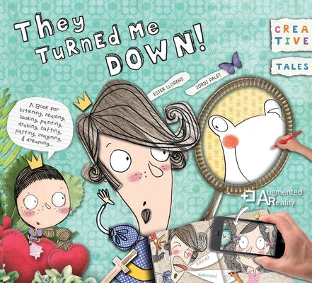 They Turned Me Down! by Llorens, Ester