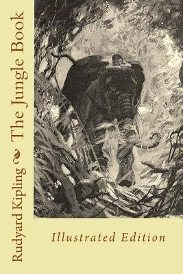 The Jungle Book: Illustrated Edition by Gardner, D.