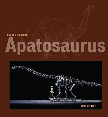 Apatosaurus by Gilbert, Sara