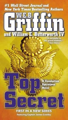 Top Secret by Griffin, W. E. B.