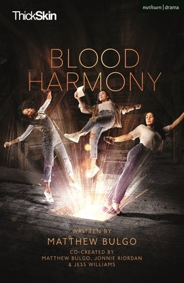 Blood Harmony by Bulgo, Matthew