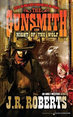 Night of the Wolf by Roberts, J. R.